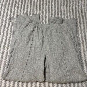 Aerie gray sweatpants